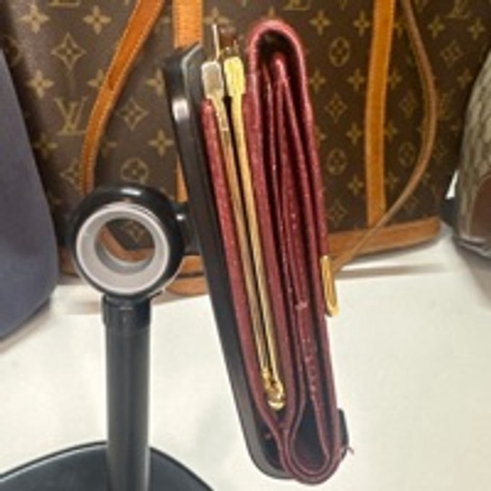 Cartier Wallet Burgundy - Picture 3 of 13